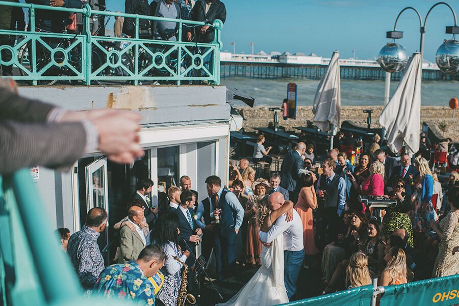 Brighton beach weddings, wedding photography brighton, wedding photographer brighton, brighton bandstand weddinsg, jacqui mcsweeney photography,ohsosocial weddings
